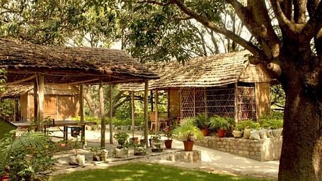 Tiger Camp Resort, Corbett Uttarakhand Tiger Camp Corbett