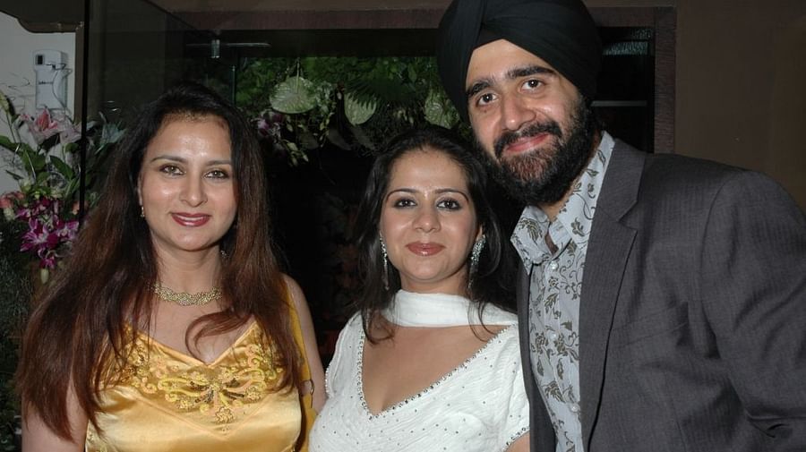 two women and a man posing for a picture at IOSIS Spa & Wellness