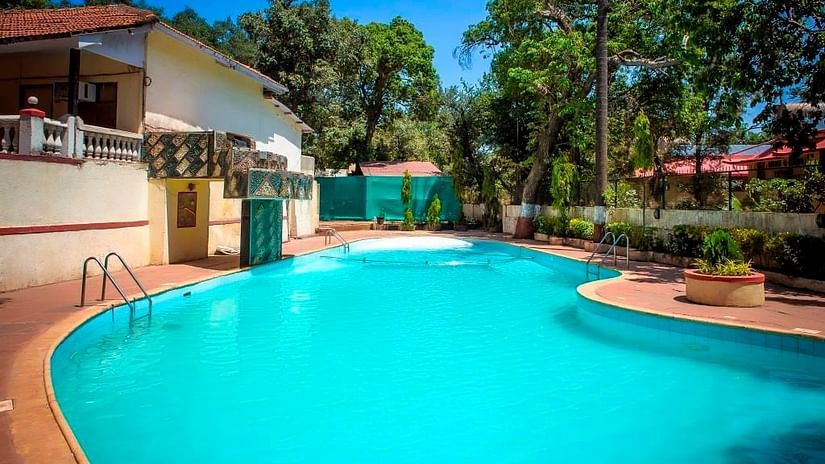 Adamo Matheran - Village - our Swimming Pool in matheran