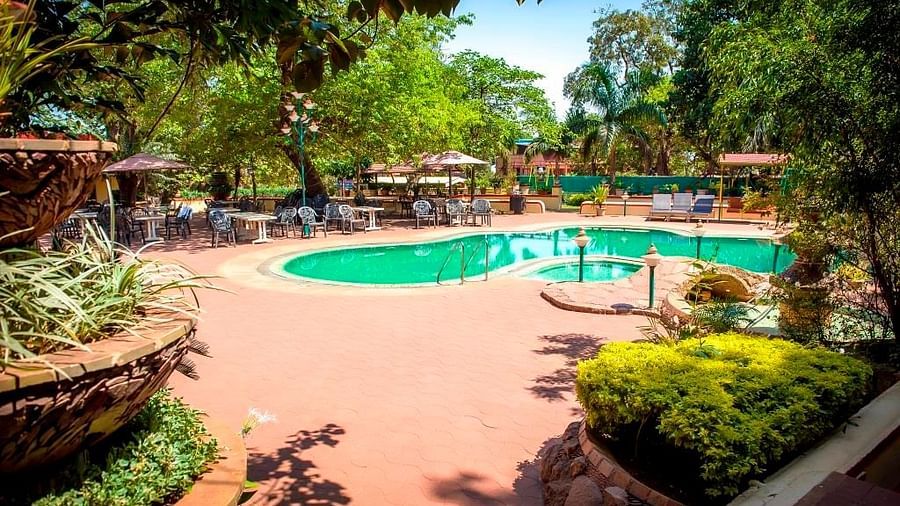 Adamo Resort Matheran - Exteriors 10