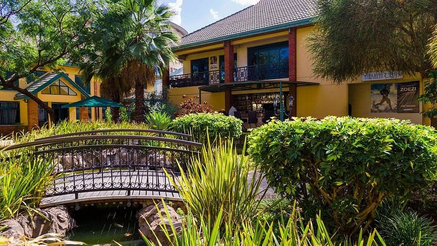 Afya Garden Bar in Nairobi 2