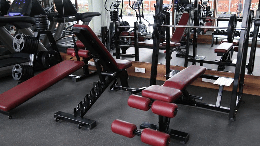 Gym 2