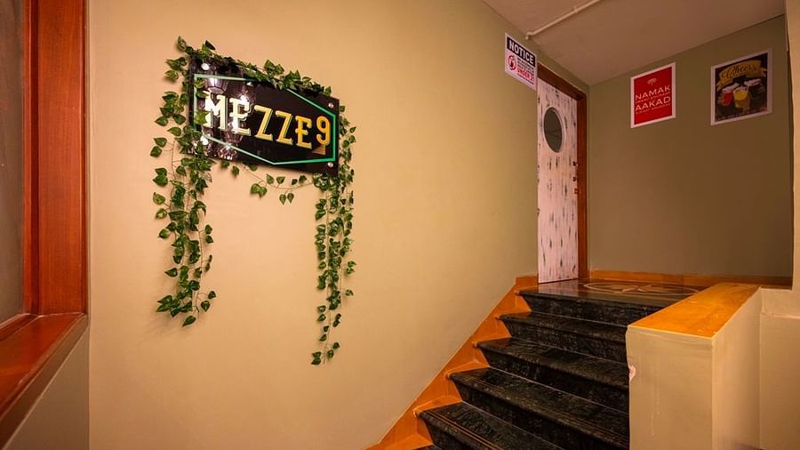 MEZZE9 Bar Kitchen 13