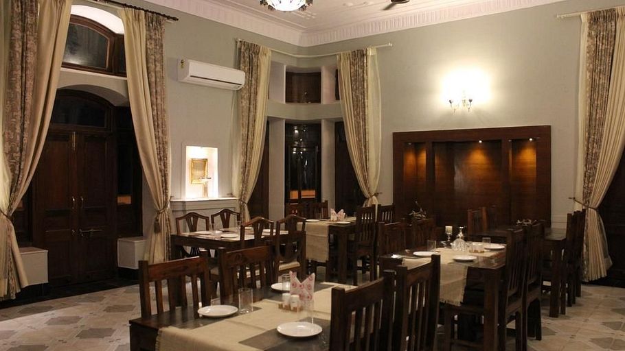 Hotel Devnadi Haridwar Restaurant Hotel Devnadi Haridwar 2
