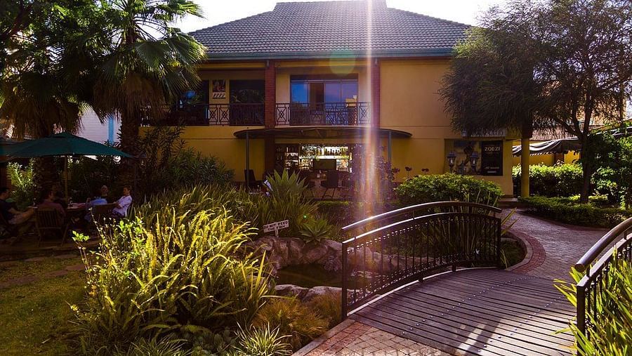 Afya Garden Bar in Nairobi