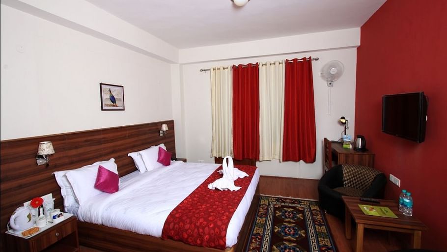 Hotel Shumbuk Homes Hotel & Serviced Apartments, Gangtok Gangtok Executive Room Hotel Shumbuk Homes Hotel Serviced Apartments Gangtok