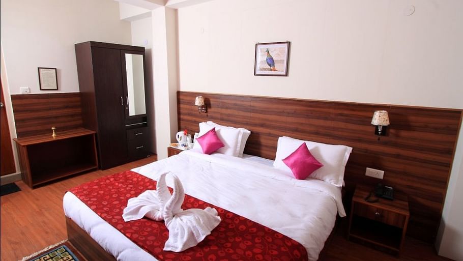 Hotel Shumbuk Homes Hotel & Serviced Apartments, Gangtok Gangtok Executive Room Hotel Shumbuk Homes Hotel Serviced Apartments Gangtok