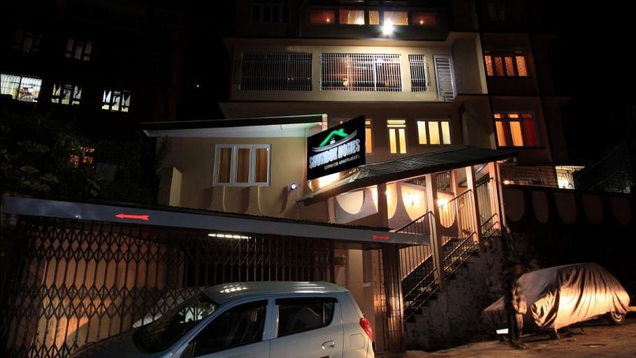 Hotel Shumbuk Homes Hotel & Serviced Apartments, Gangtok Gangtok Facade Hotel Shumbuk Homes Hotel Serviced Apartments Gangtok