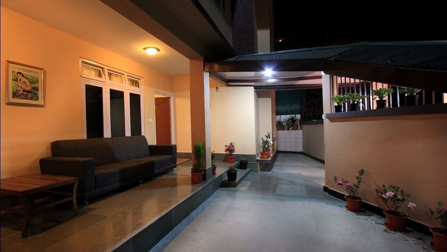 Hotel Shumbuk Homes Hotel & Serviced Apartments, Gangtok Gangtok Indoor Lobby Hotel Shumbuk Homes Hotel Serviced Apartments Gangtok