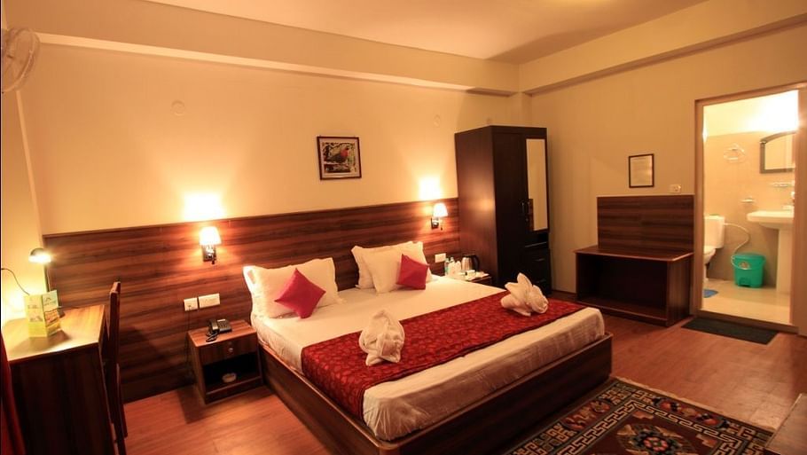 Hotel Shumbuk Homes Hotel & Serviced Apartments, Gangtok Gangtok Premium Room Hotel Shumbuk Homes Hotel Serviced Apartments Gangtok