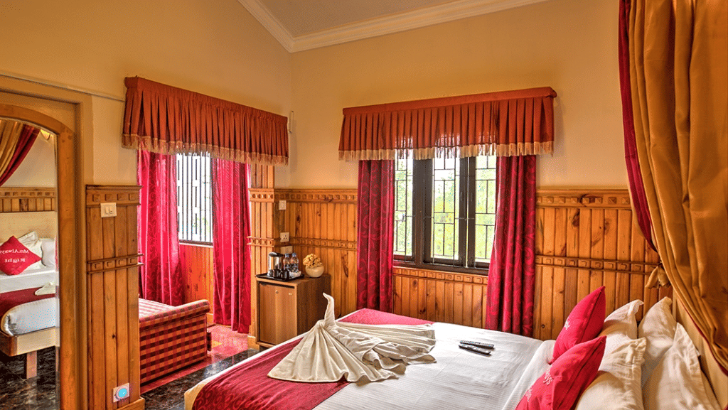 Room image for the Standard Package 