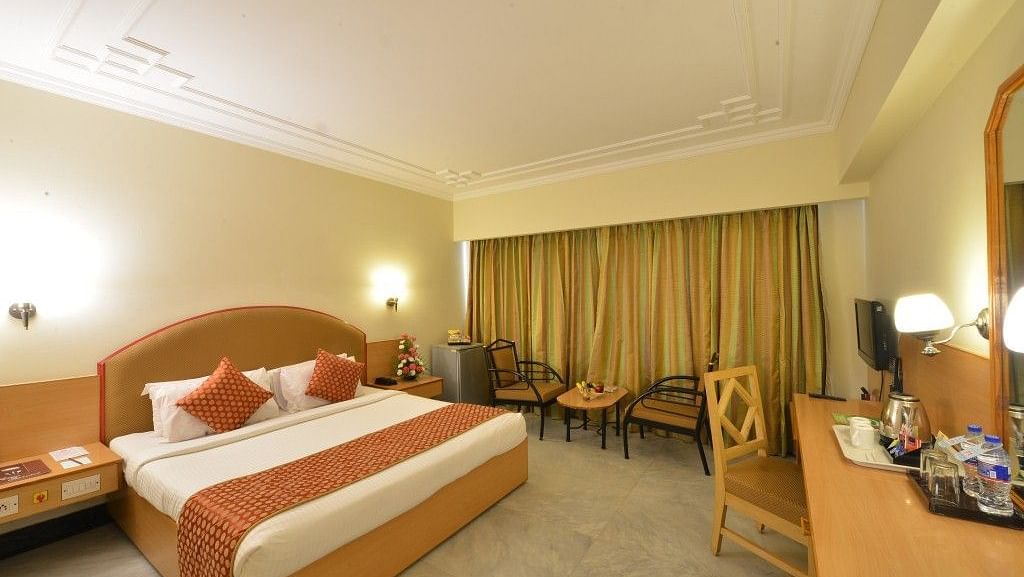 Executive Room at Hotel SRM Trichy 