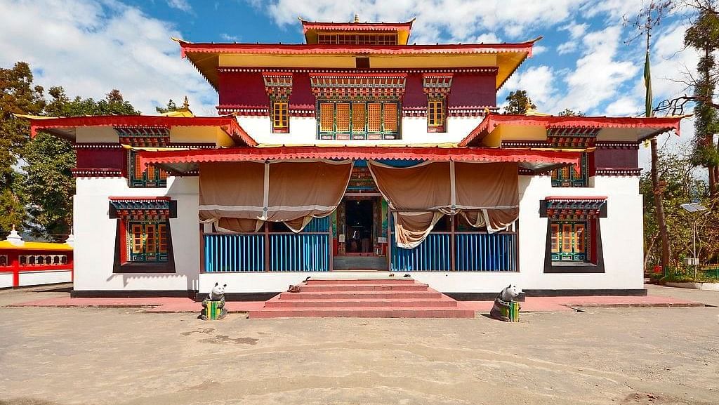 Enchey Monastery b02feccf