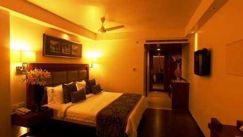 Superior Room at Paradigm Sarovar Portico Kakinada
