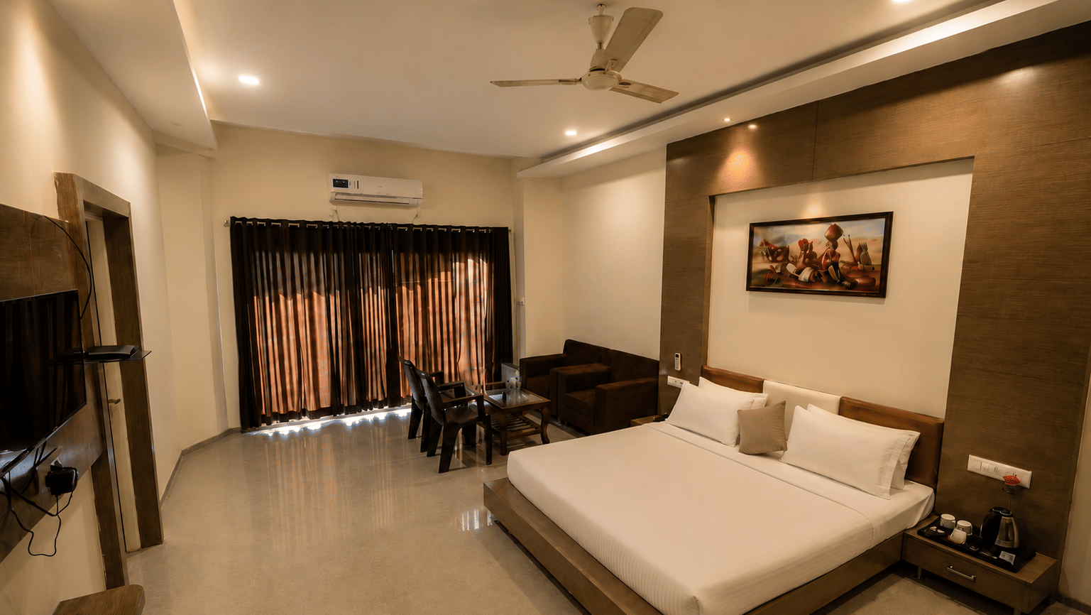 Executive room