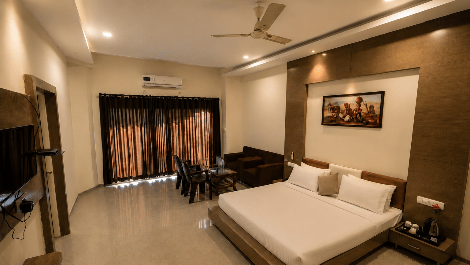 Executive room