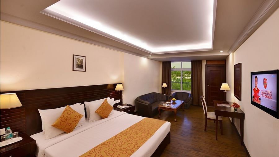 Superior Rooms in Gadag