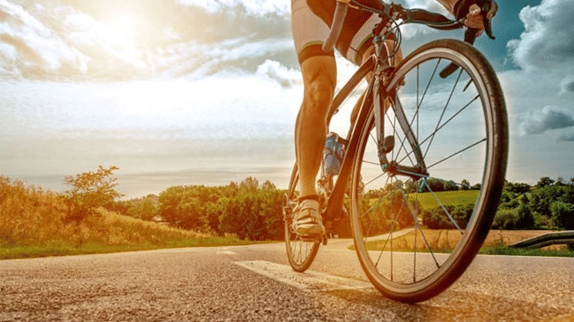 cycling