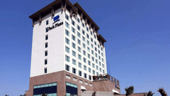 Facade Park Plaza East Delhi 1