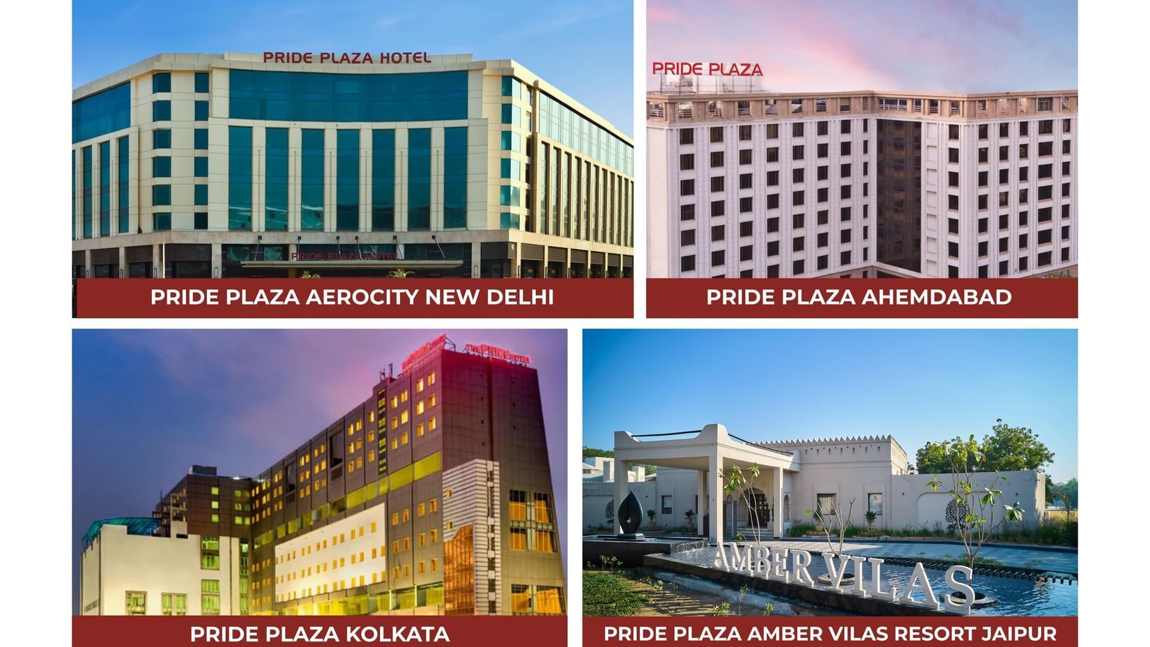 Plaza Collage