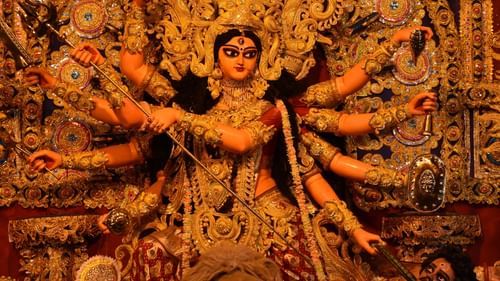 Goddess Durga