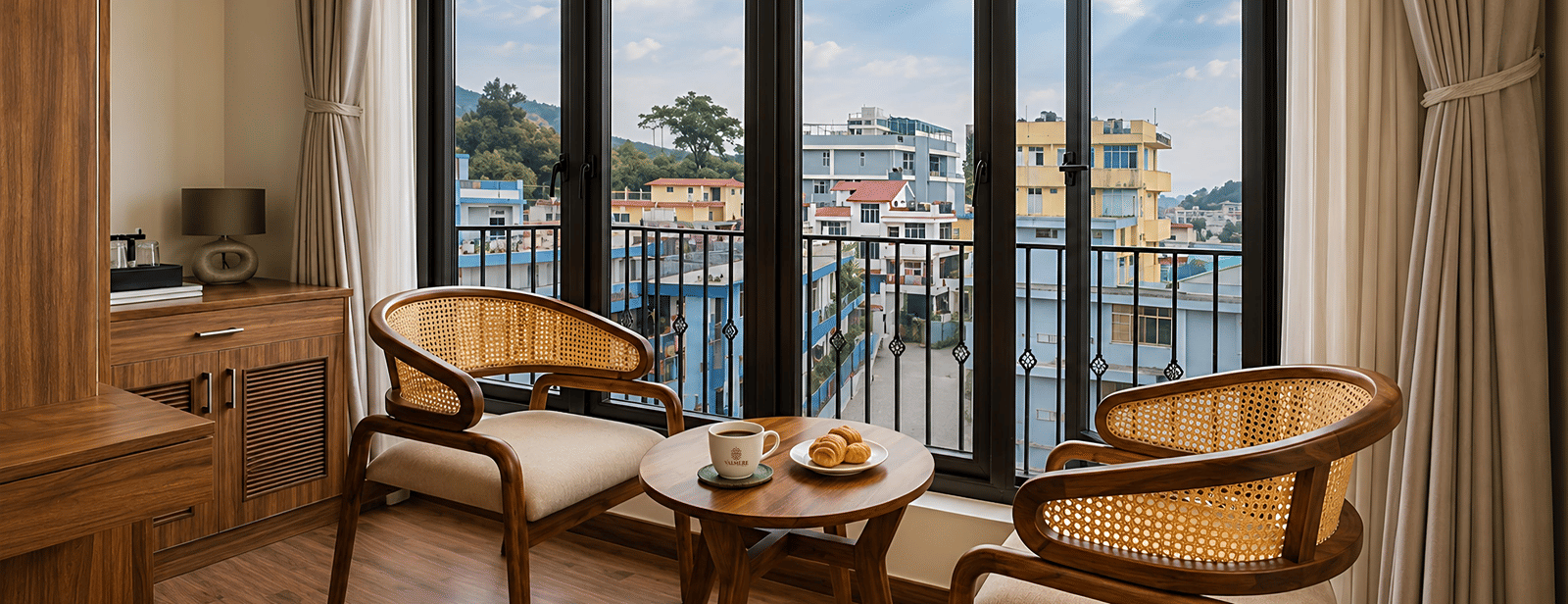 Valmere Chery Blossom Premium Room 2