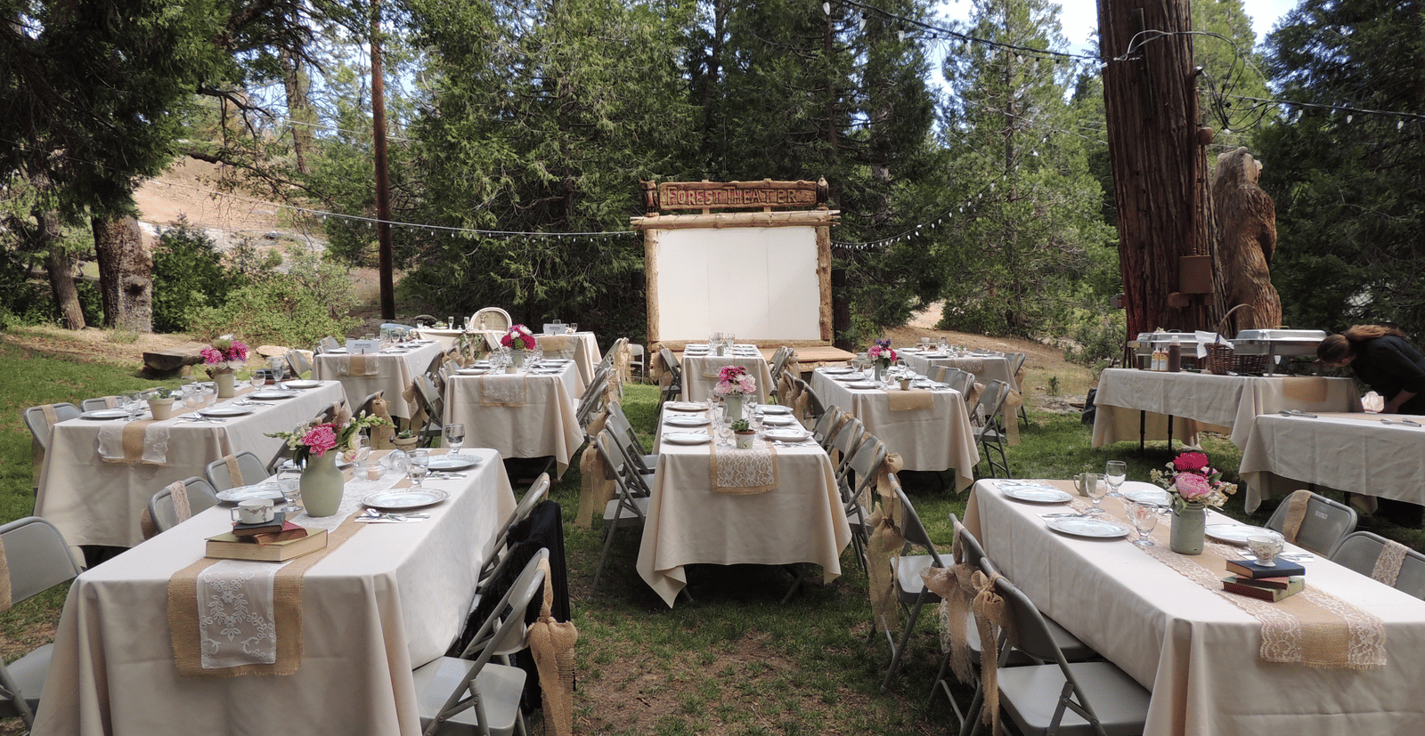 SLVH Wedding Reception