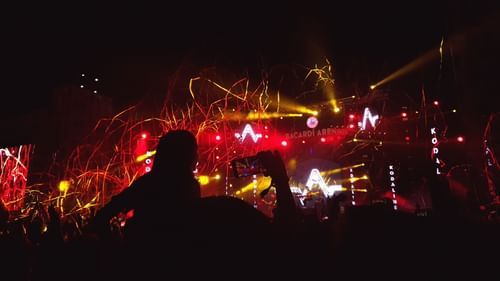 new year's eve celebrations in goa