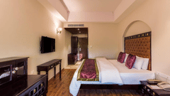 Superior Room at Sairafort Sarovar Portico Jaisalmer 2, Hotel Palace in Jaisalmer