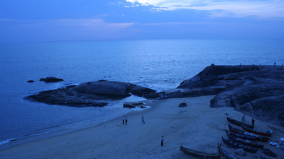 Evoma - Business Hotel, K R Puram, Bangalore Bangalore ullal-someshwar-beach-mangalore