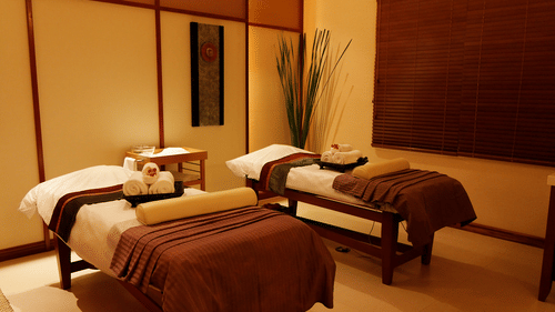 Spa at Davanam Sarovar Portico Bangalore, Best Hotels in Bangalore