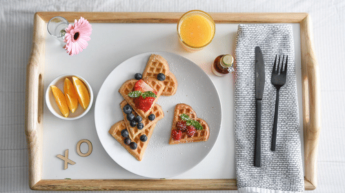 In Room Dining Deventure Sarovar Portico Kapashera New Delhi