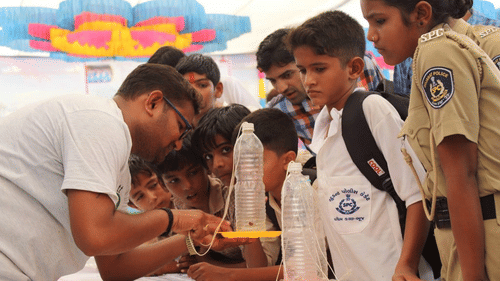 Kutch Awareness Programme