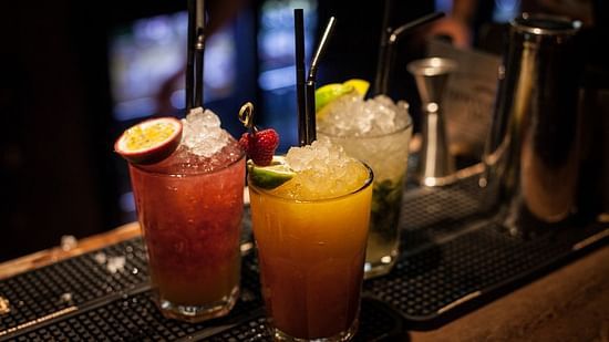 Mocktails Nirwana Hometel Jaipur