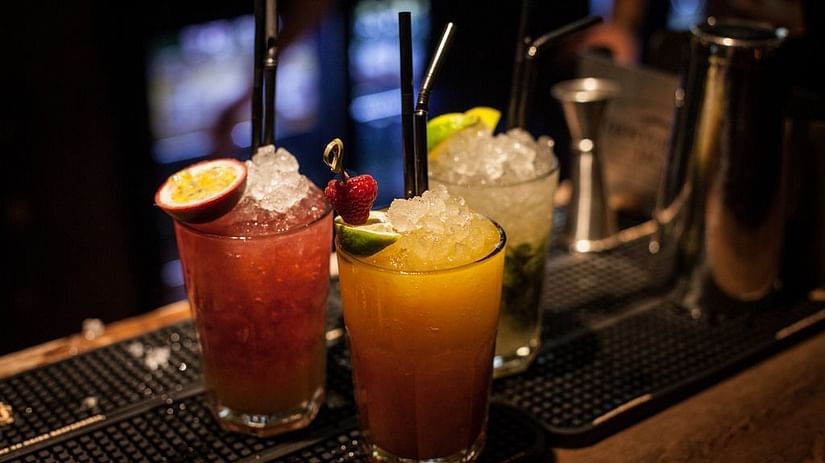 Mocktails Nirwana Hometel Jaipur