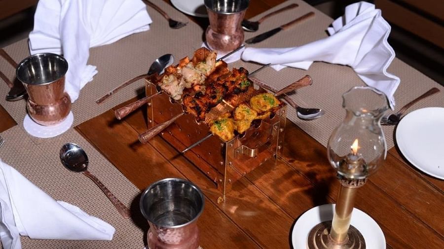 Restaurant at Hotel Southern Star Mysuru 7