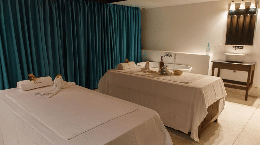 Interior of Svarasyaa Wellness, a Port Blair spa at Symphony Samudra Beachside Jungle Resort And Spa