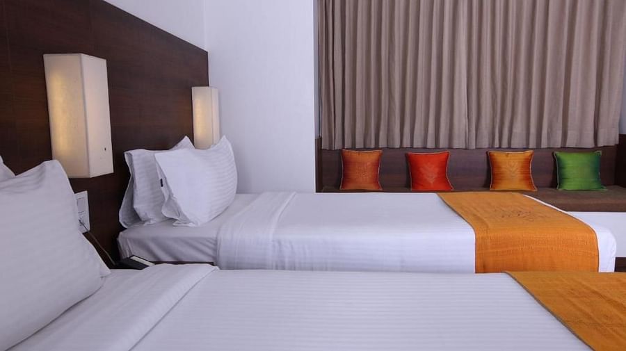 Temple Tree Hotel near Christ University, Temple Tree Hotel near NIMHANS Hospital Bangalore, best hotel near Christ University and NIMHANS Hospital near Hosur RoadRooms at Temple Tree, Hotel Near Lalbagh, Rooms In Lakkasandra 4
