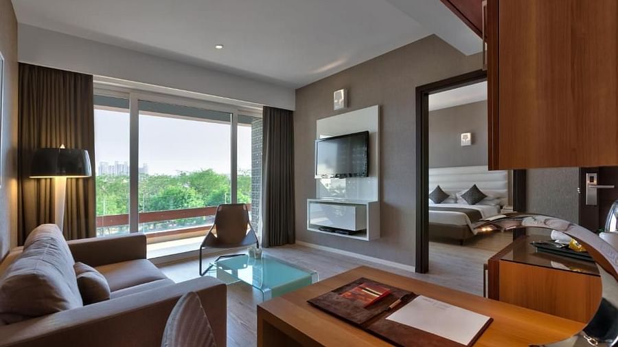 Suite - Accommodations in Gurugram