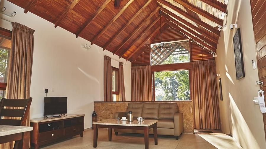 The Birchwood Retreat - view of premium room