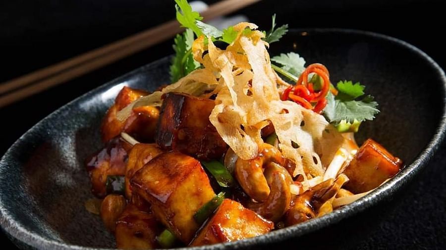 paneer dish in a bowl
