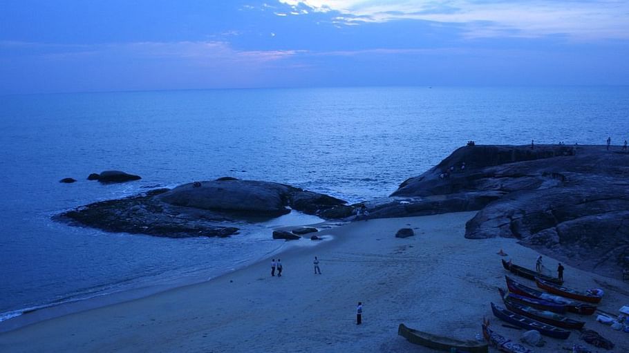 Evoma - Business Hotel, K R Puram, Bangalore Bangalore ullal-someshwar-beach-mangalore