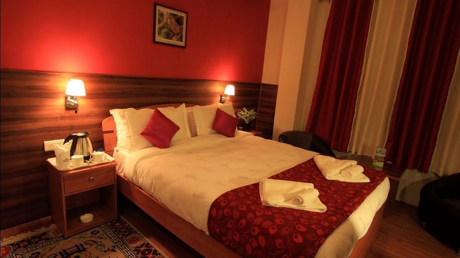 Hotel Shumbuk Homes Hotel & Serviced Apartments, Gangtok Gangtok Premium RoomHotel Shumbuk Homes Hotel Serviced Apartments Gangtok