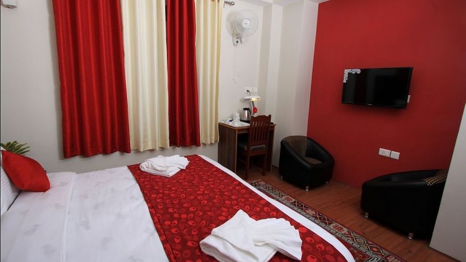 Shumbuk Homes Hotel & Serviced Apartments, Gangtok Gangtok Executive Room 7