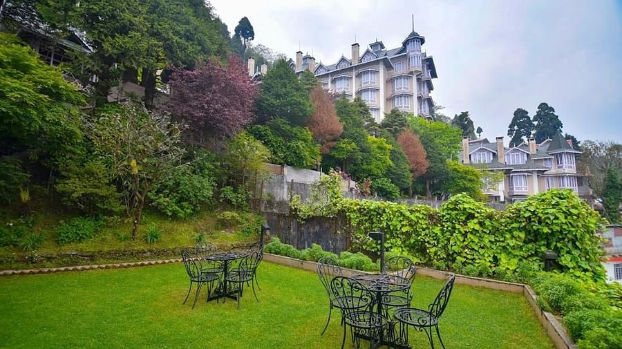 Private Garden