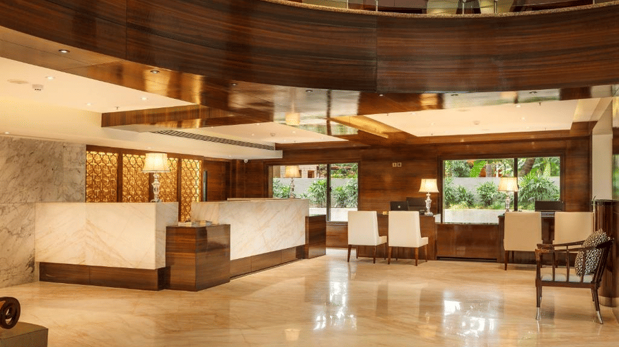 Lobby 1