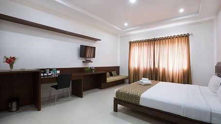 The Sanctum Suites, Bangalore Bangalore C5D34950