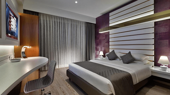 deluxe room