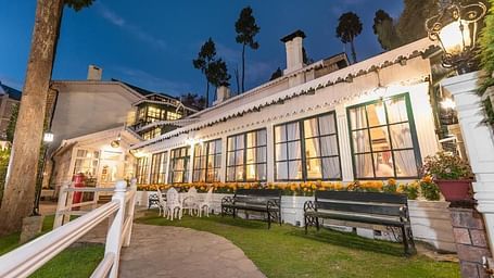 A facade image of Elgin Hotels & Resorts