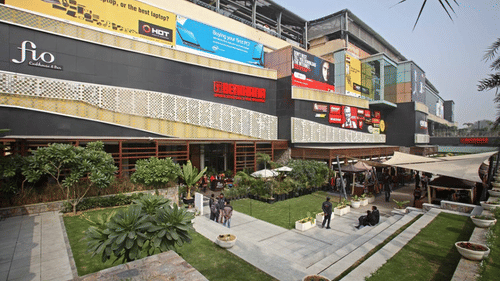 EPICURIA NEHRU PLACE